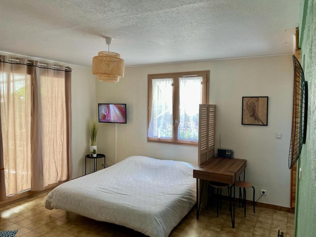 Studio - Greoux Les Bains Zewnętrze zdjęcie
